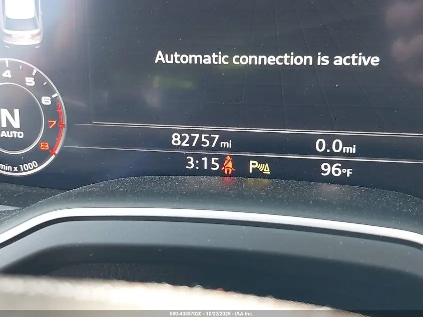 2018 AUDI Q7 3.0T PREMIUM