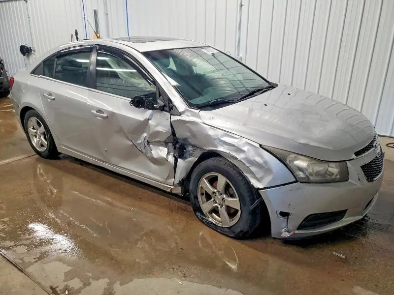 2012 CHEVROLET CRUZE LT  