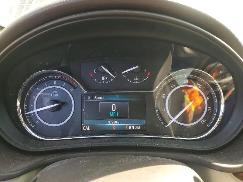 2015 BUICK REGAL PREMIUM  