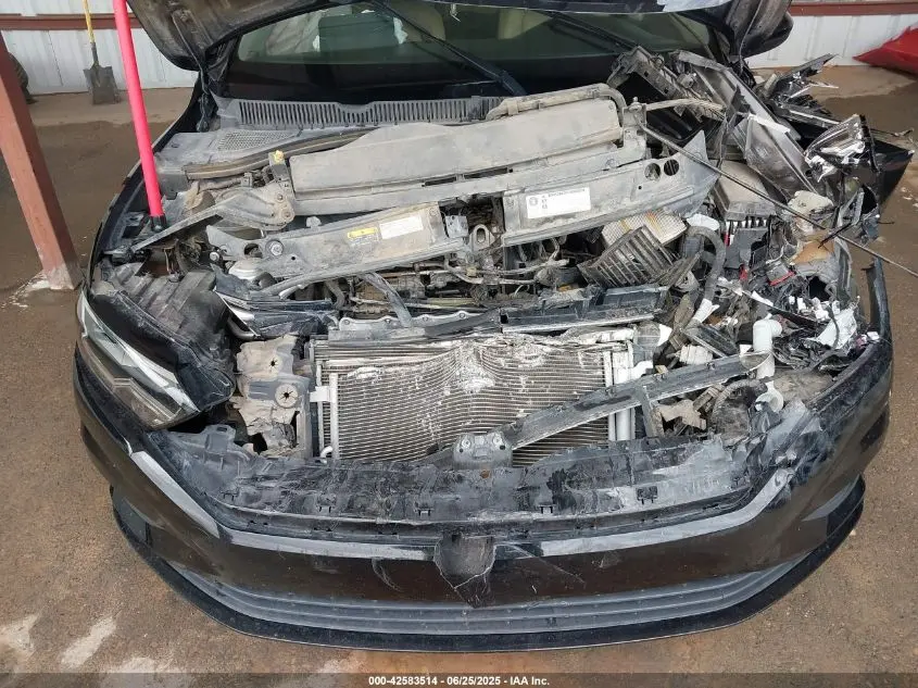 2019 VOLKSWAGEN JETTA 1.4T R-LINE/1.4T S/1.4T SE