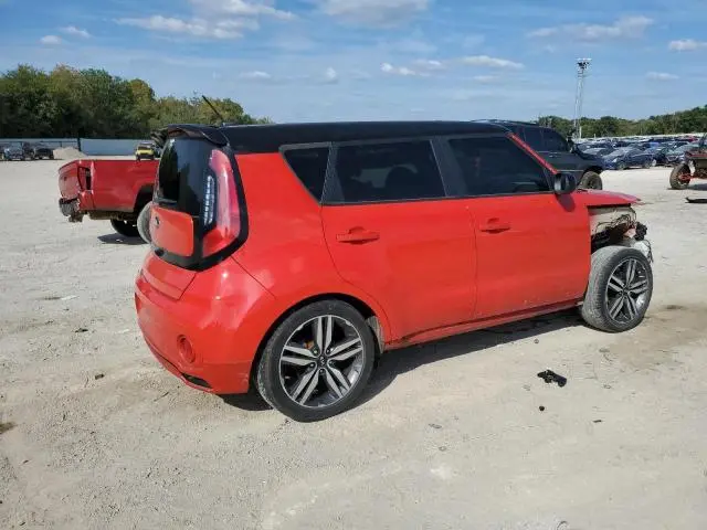 2019 KIA SOUL +  