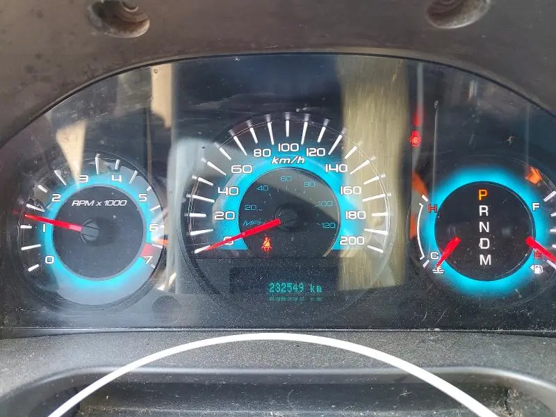 2011 FORD FUSION SEL  