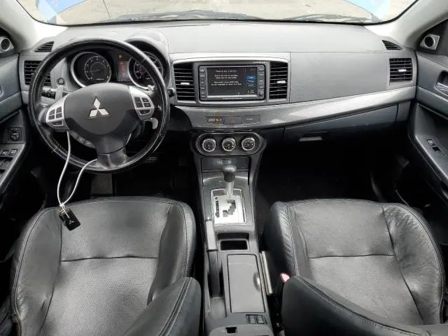 2010 MITSUBISHI LANCER GTS  