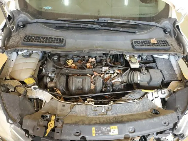 2013 FORD ESCAPE S  