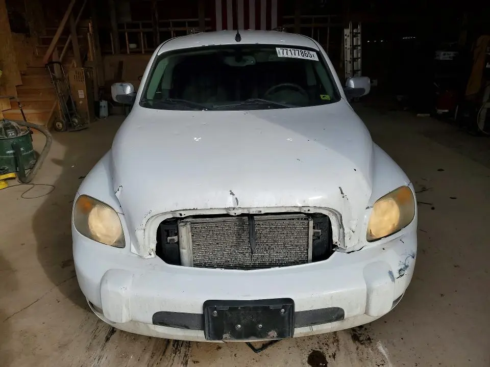 2010 CHEVROLET HHR LT  