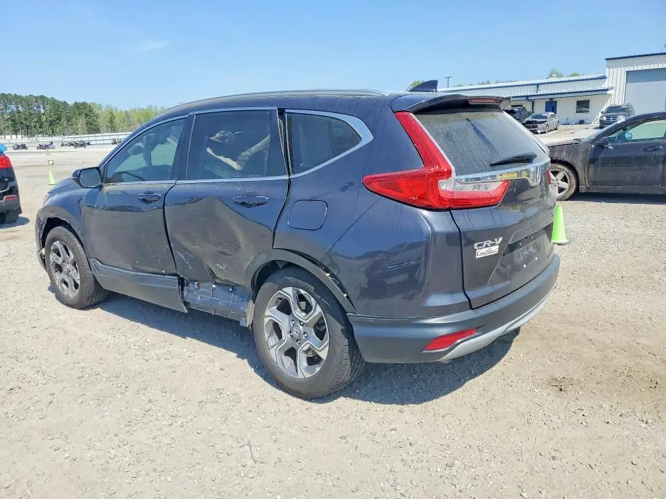 2017 HONDA CR-V EXL  