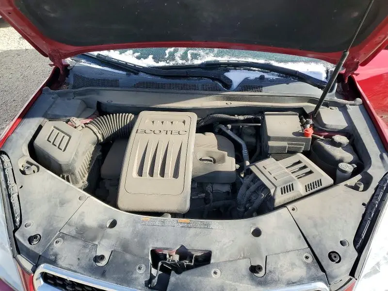 2013 CHEVROLET EQUINOX LTZ  