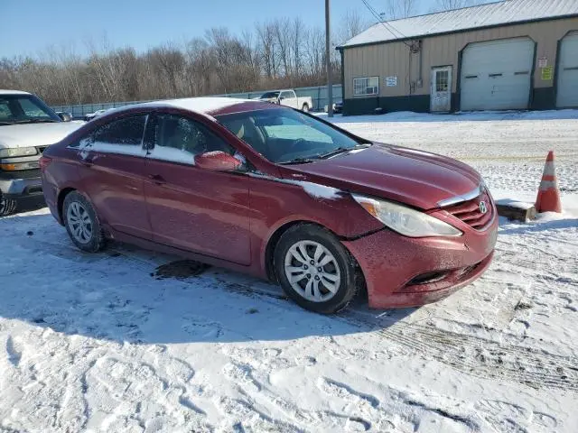 2011 HYUNDAI SONATA GLS