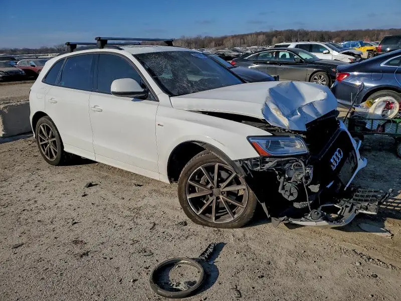 2016 AUDI Q5 PREMIUM PLUS S-LINE  