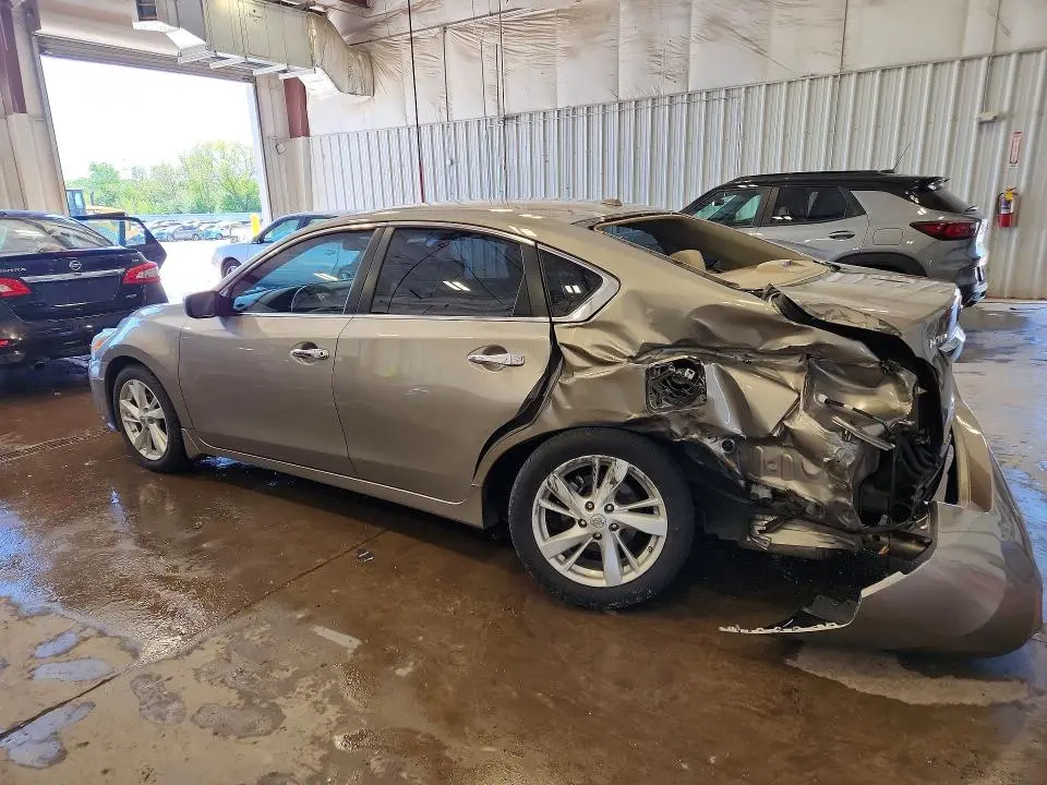 2015 NISSAN ALTIMA 2.5 SV  