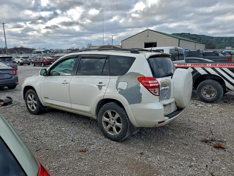 2011 TOYOTA RAV4 LIMITED  