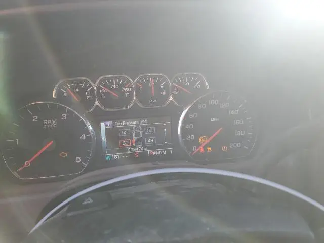 2015 CHEVROLET SILVERADO K2500 HEAVY DUTY LT  