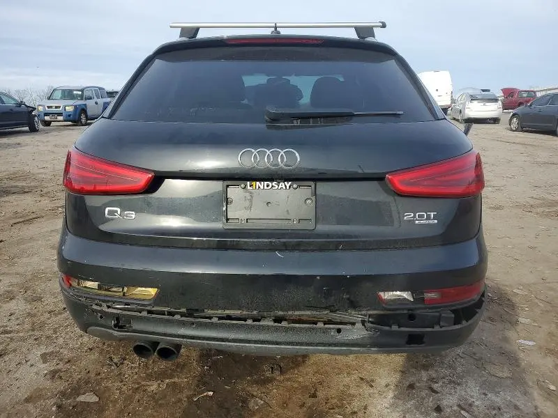 2015 AUDI Q3 PRESTIGE  