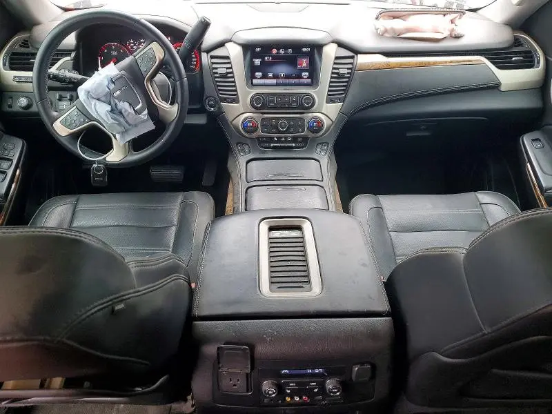2015 GMC YUKON XL DENALI  