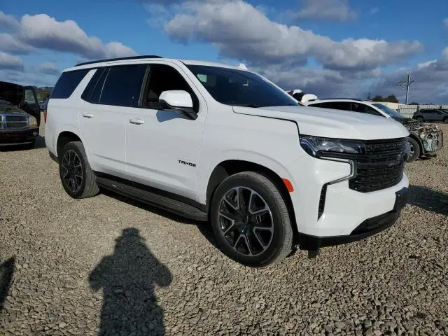 2022 CHEVROLET TAHOE K1500 RST  