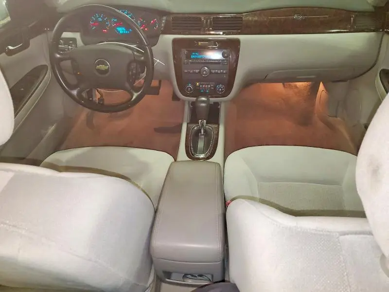 2012 CHEVROLET IMPALA LT  