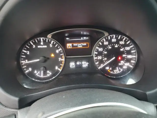 2015 NISSAN ALTIMA 2.5