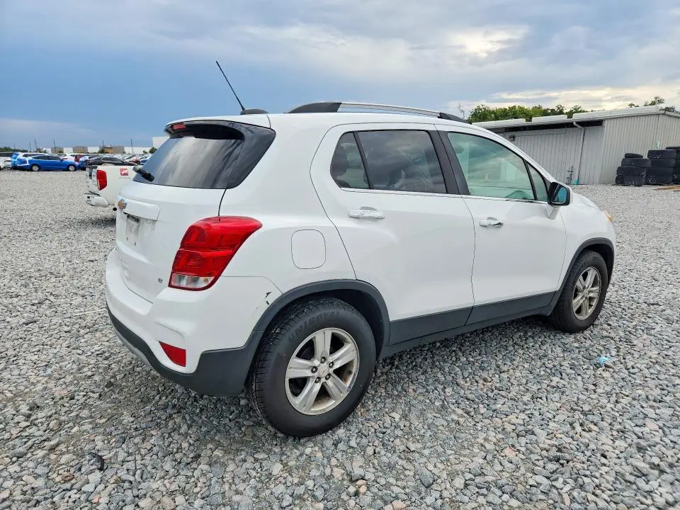 2018 CHEVROLET TRAX 1LT  