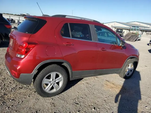 2019 CHEVROLET TRAX 1LT