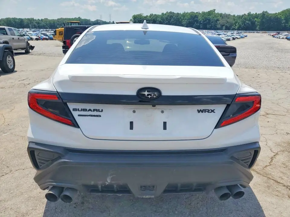 2022 SUBARU WRX PREMIUM  
