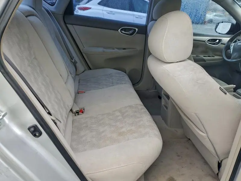 2013 NISSAN SENTRA S  