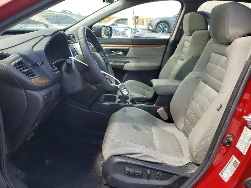 2021 HONDA CR-V EX  