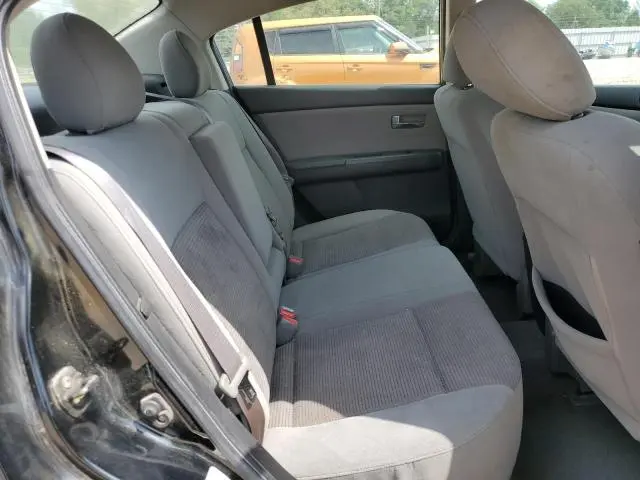 2011 NISSAN SENTRA 2.0  