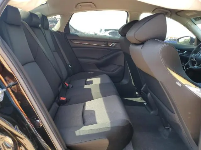 2022 HONDA ACCORD LX