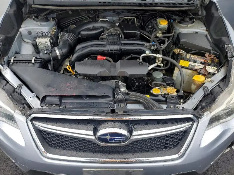 2017 SUBARU CROSSTREK LIMITED  