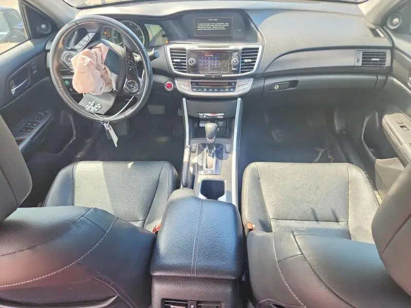 2015 HONDA ACCORD HYBRID EXL  