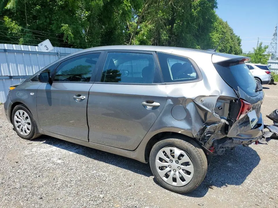 2017 KIA RONDO   