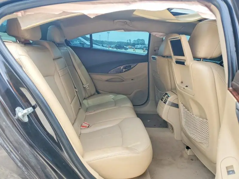 2013 BUICK LACROSSE PREMIUM  