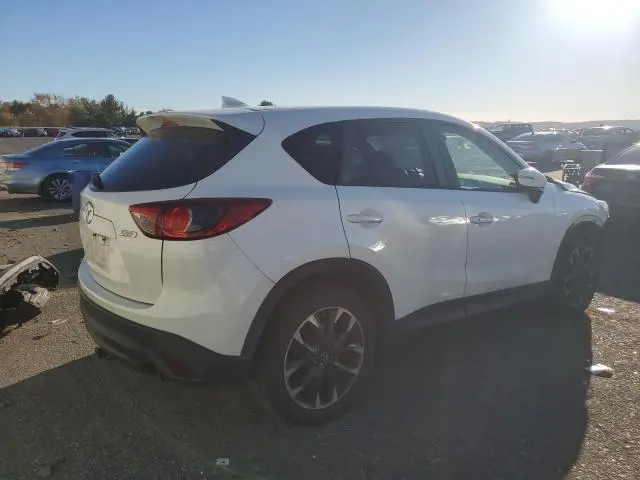 2016 MAZDA CX-5 GT  