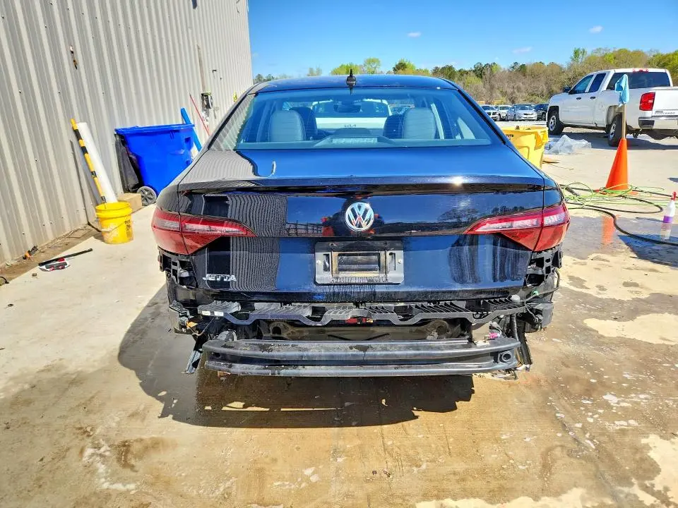 2021 VOLKSWAGEN JETTA SEL PREMIUM  