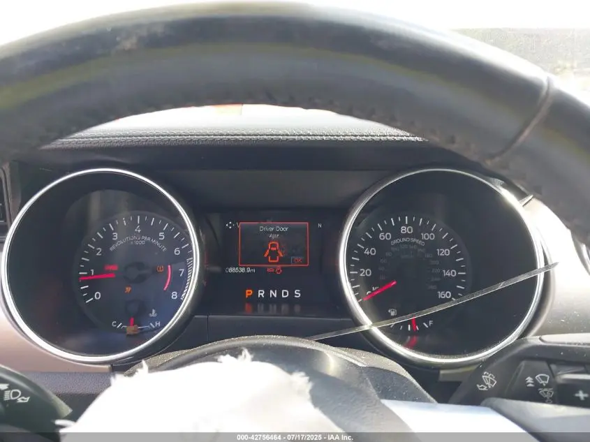 2021 FORD MUSTANG ECOBOOST PREMIUM
