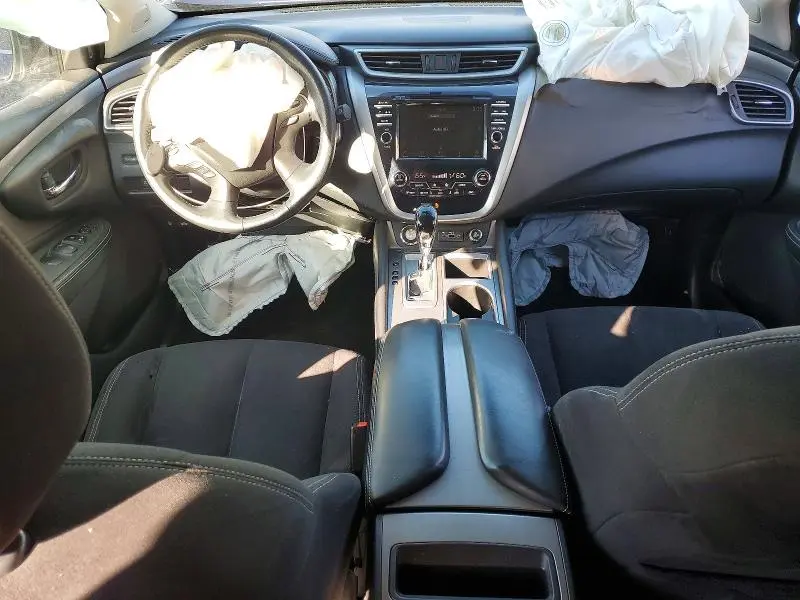 2019 NISSAN MURANO SV  