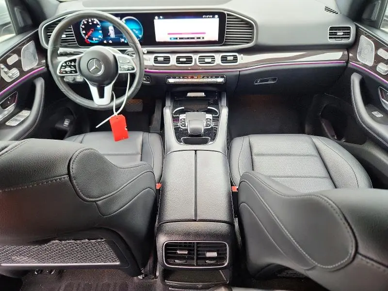 2020 MERCEDES-BENZ GLE 350  