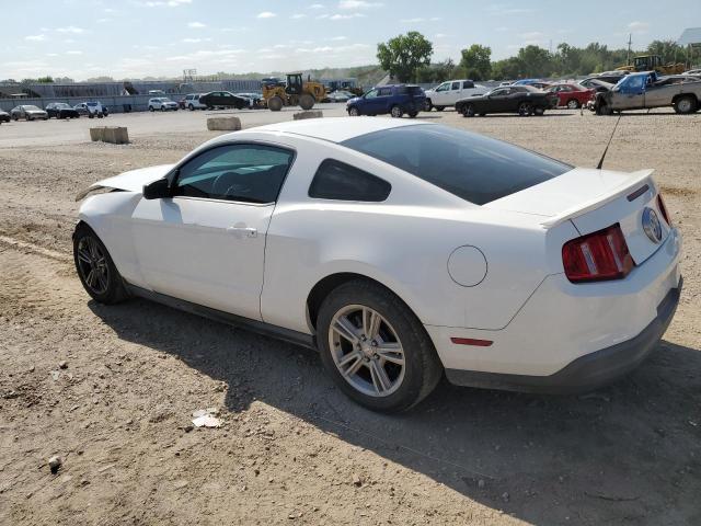 2010 FORD MUSTANG 