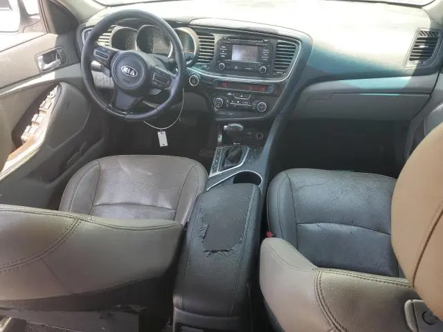 2014 KIA OPTIMA EX  
