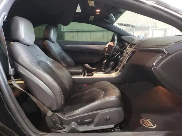 2014 CADILLAC CTS PERFORMANCE COLLECTION  