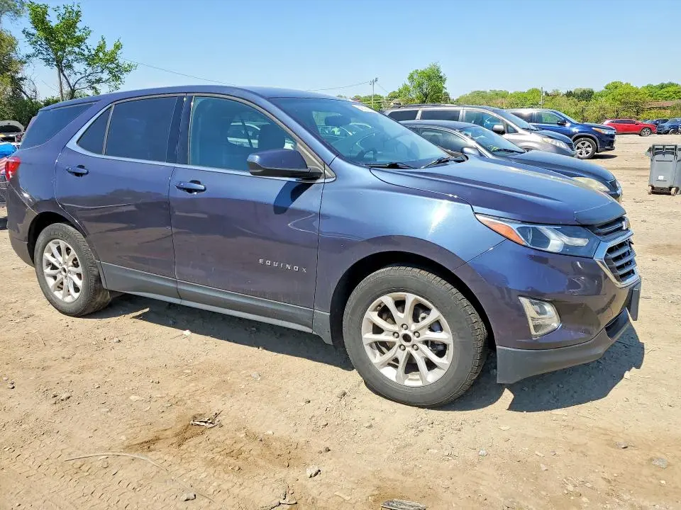 2019 CHEVROLET EQUINOX LT  