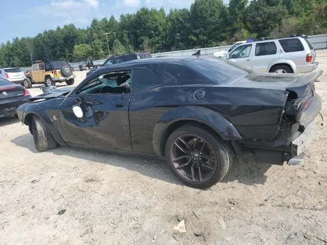 2019 DODGE CHALLENGER R/T SCAT PACK  