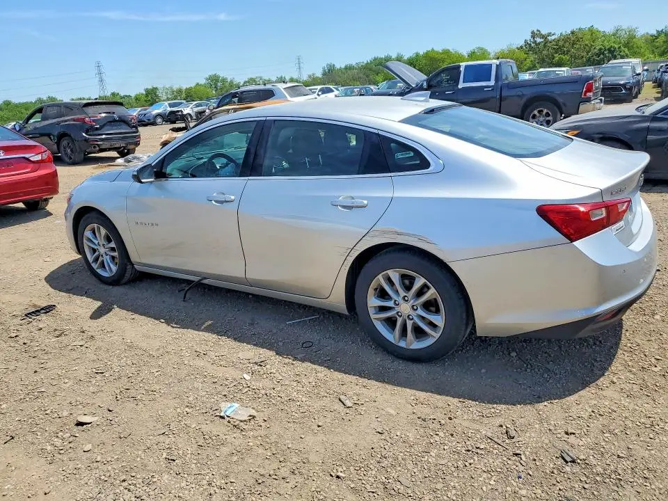 2016 CHEVROLET MALIBU LT  