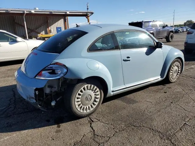 2013 VOLKSWAGEN BEETLE   