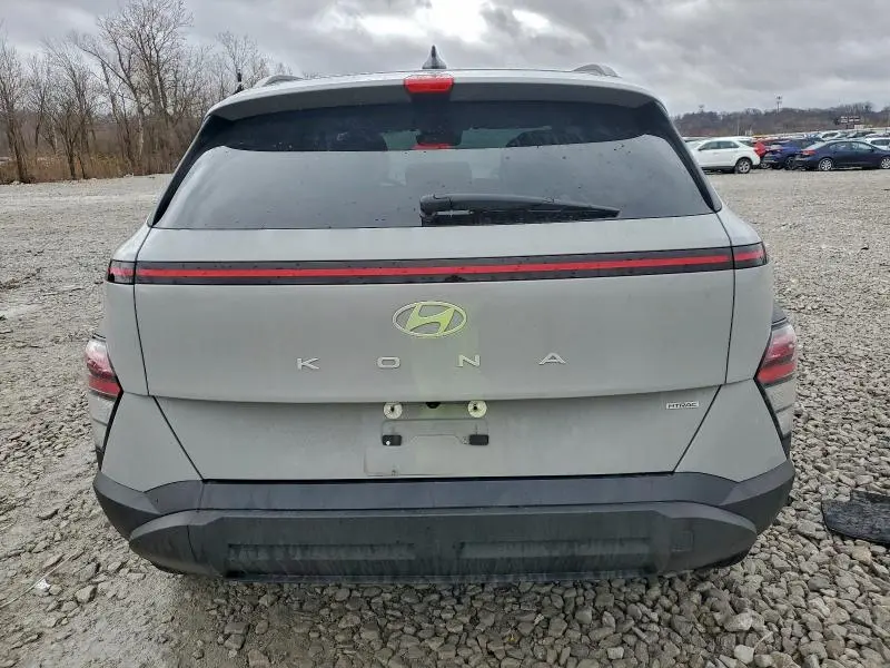 2024 HYUNDAI KONA SEL  