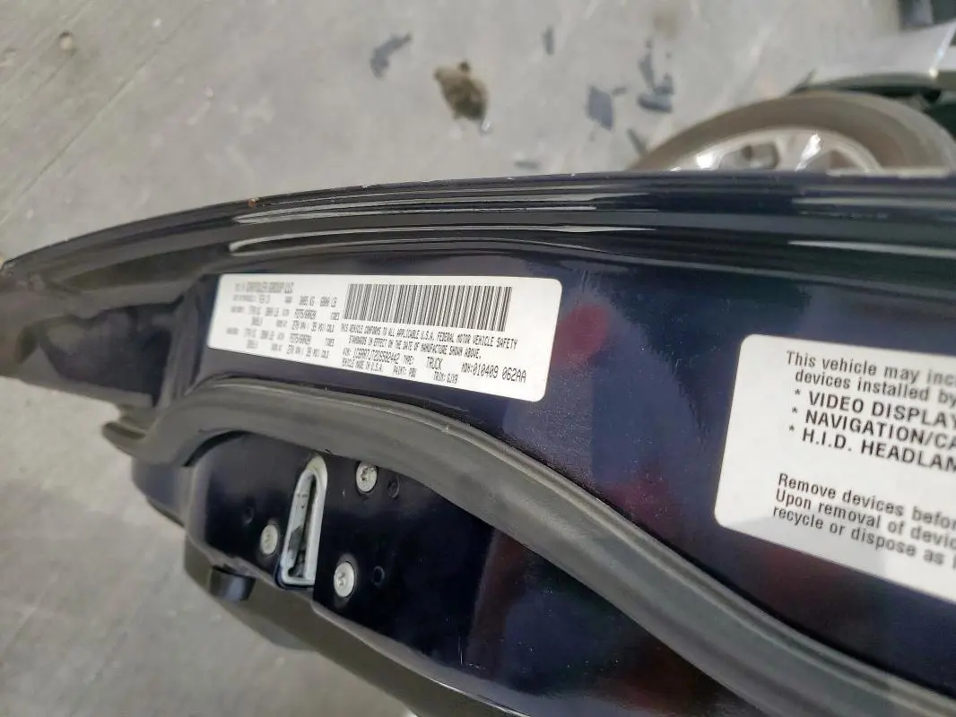 2013 RAM 1500 LARAMIE  