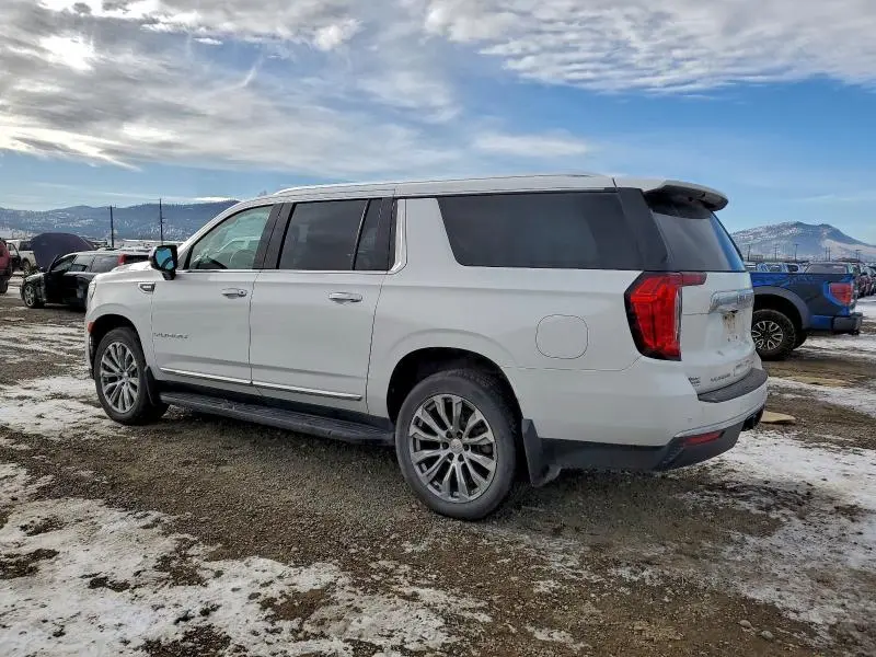 2021 GMC YUKON XL K1500 SLT  