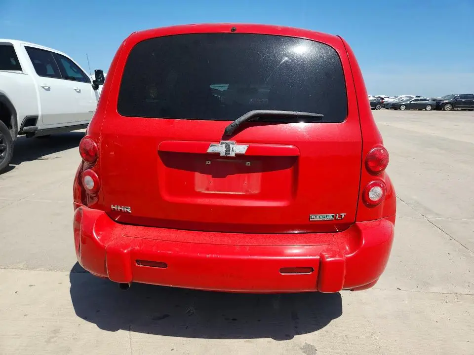 2011 CHEVROLET HHR LT  