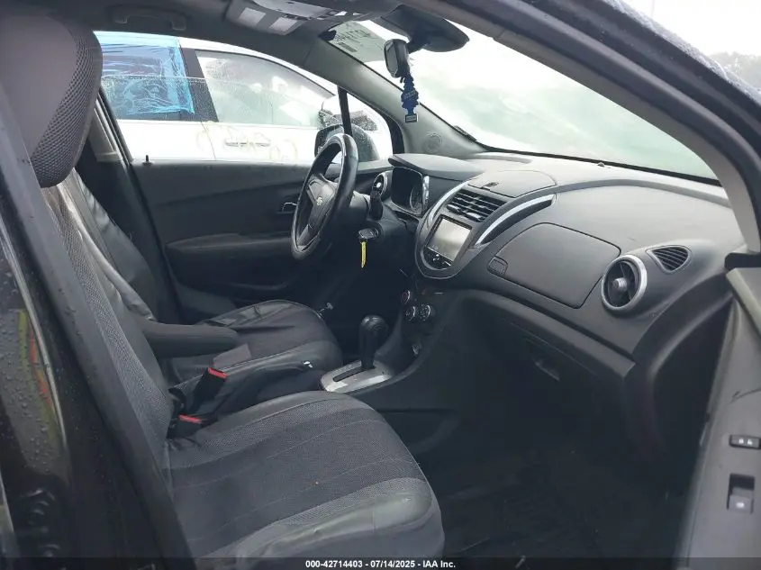 2016 CHEVROLET TRAX 1LS