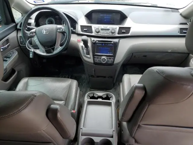2016 HONDA ODYSSEY EXL  